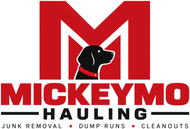 MickeyMo Hauling Junk Removal
